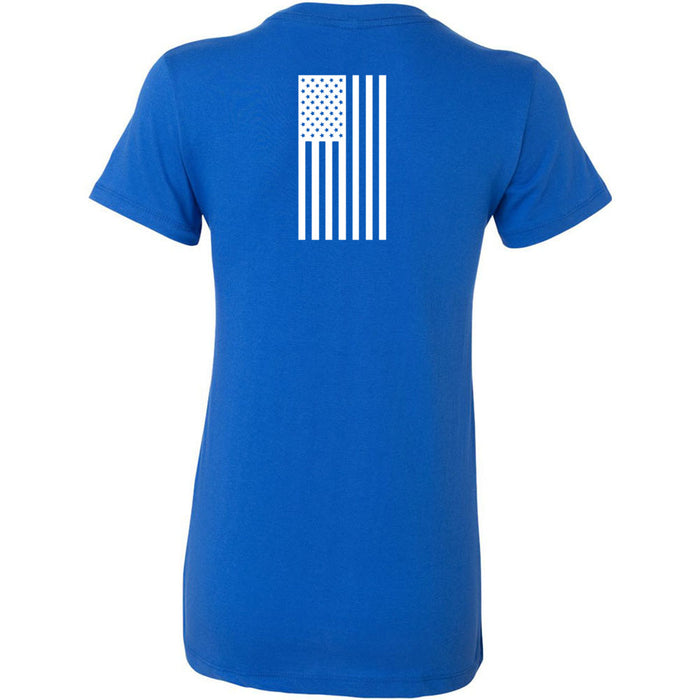 CrossFit Nameless - 200 - Gun - Women's T-Shirt