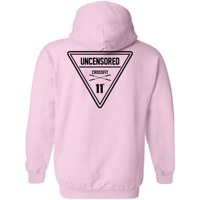 CrossFit Uncensored - 201 - I Ain't No Punk - Hoodie