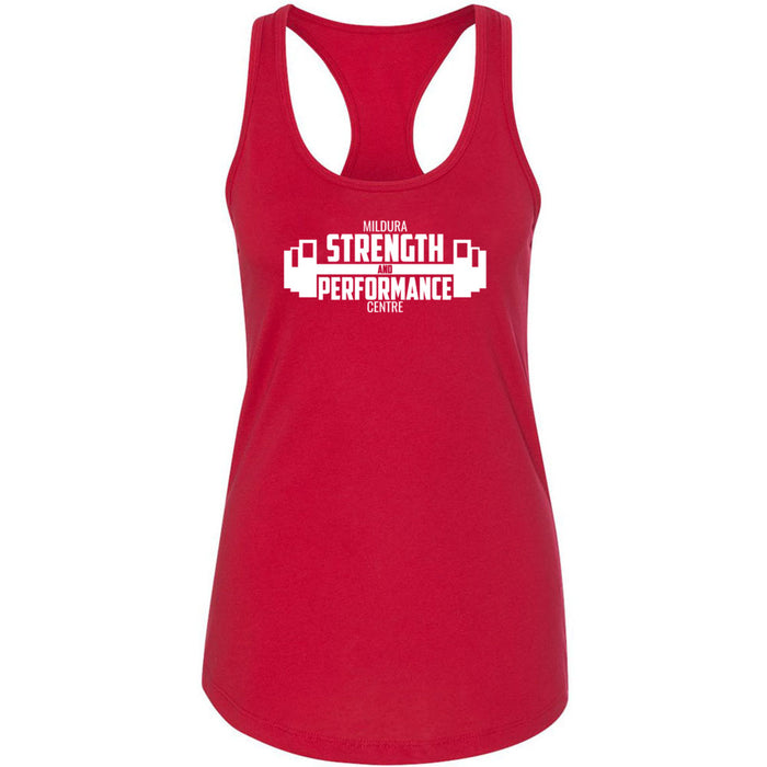 CrossFit Mildura - 100 - Strength & Performance - Women's Tank