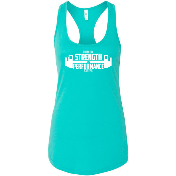 CrossFit Mildura - 100 - Strength & Performance - Women's Tank