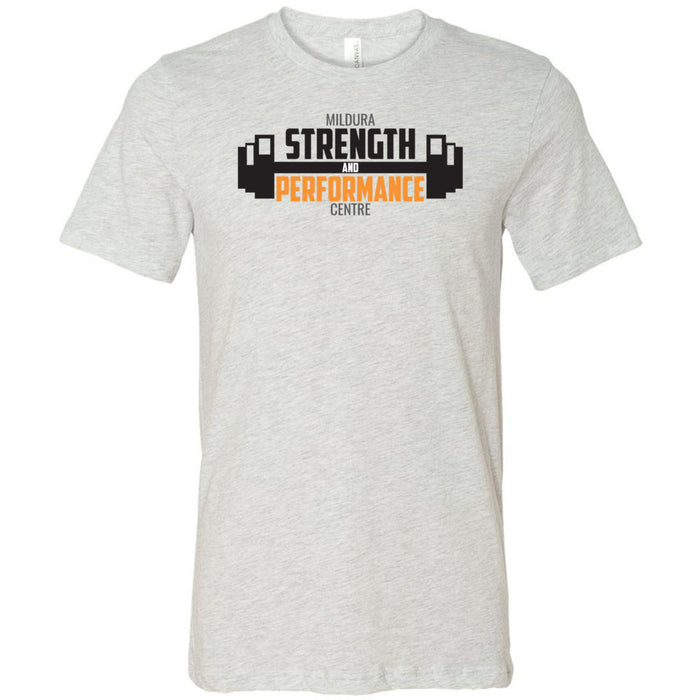 CrossFit Mildura - 100 - Strength & Performance - Men's T-Shirt