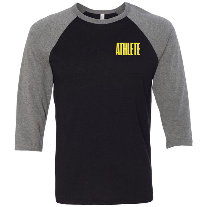 CrossFit Bearden - 202 - Athlete - Men's Baseball T-Shirt