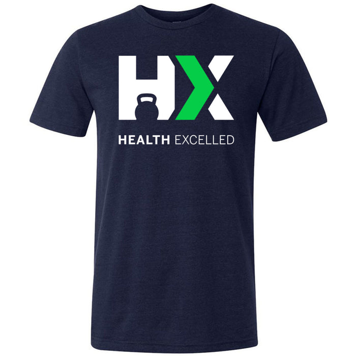 Custer CrossFit - 200 - Standard - Men's Triblend T-Shirt