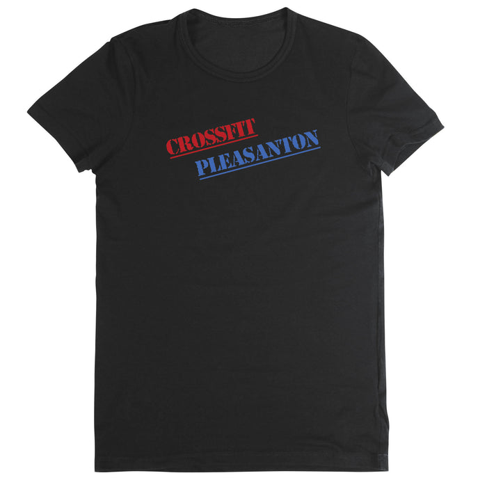 CrossFit Pleasanton - 200 - 60 Minute - Women's T-Shirt