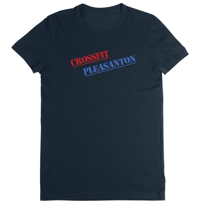 CrossFit Pleasanton - 200 - 60 Minute - Women's T-Shirt