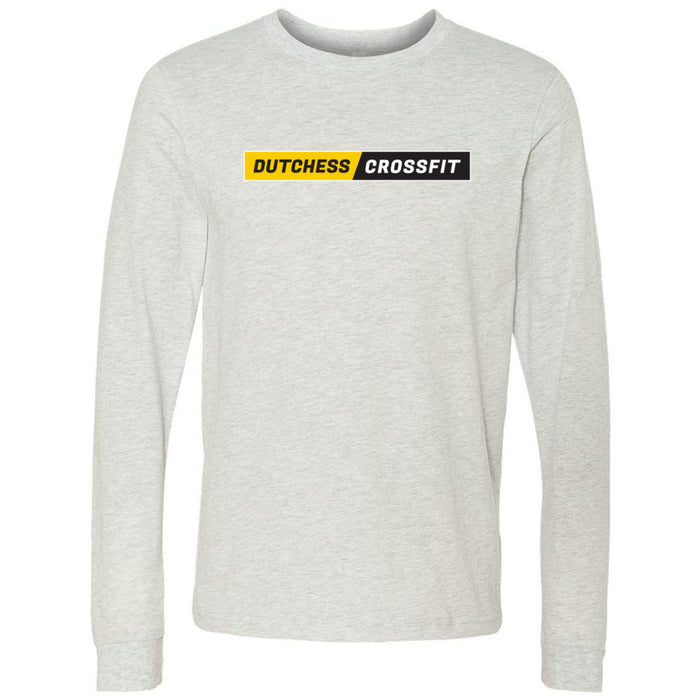 Dutchess CrossFit - 100 - Standard - Men's Long Sleeve T-Shirt