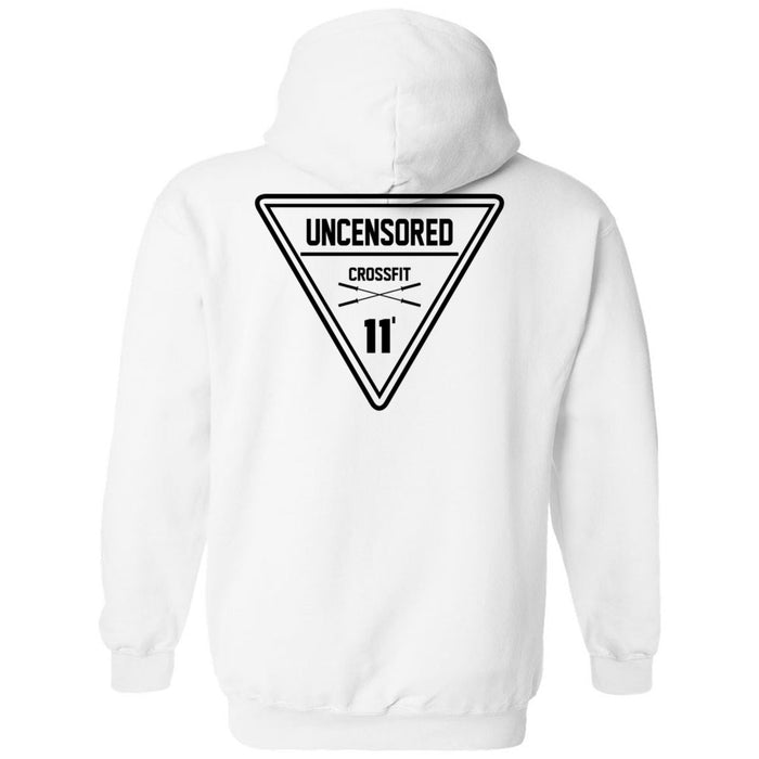 CrossFit Uncensored - 201 - I Ain't No Punk - Hoodie
