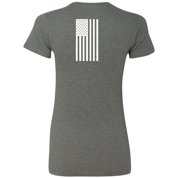 CrossFit Nameless - 200 - Gun - Women's T-Shirt