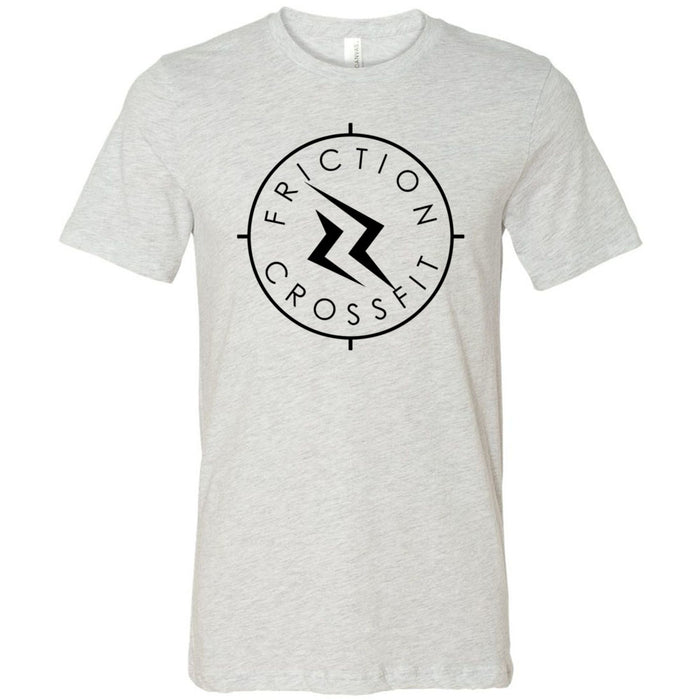Friction CrossFit - 100 - Target - Men's T-Shirt