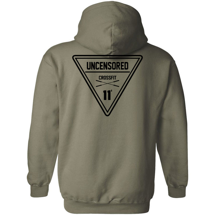 CrossFit Uncensored - 201 - I Ain't No Punk - Hoodie