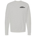 Mens Small Grey Heather Style_Sweatshirt