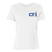 Womens Small White Style_T-Shirt