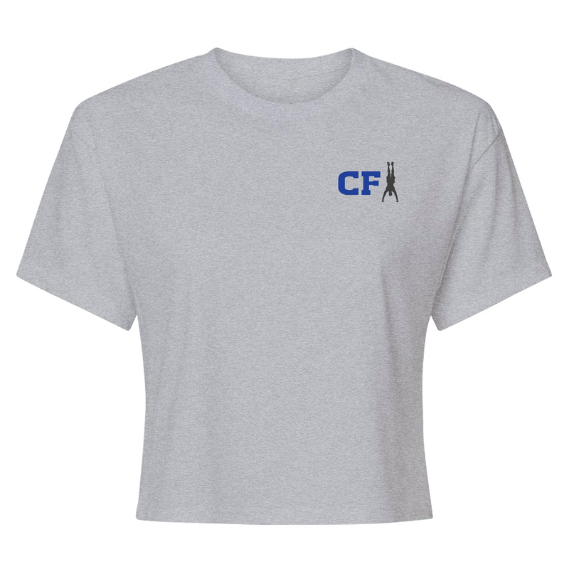 Womens Small Heather Gray Style_T-Shirt