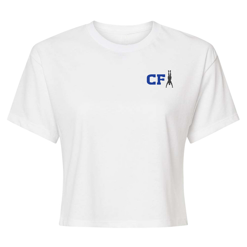 Womens Small White Style_T-Shirt