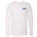 Mens Small White Style_Long Sleeve