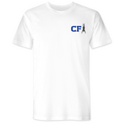 Mens Small White Style_T-Shirt