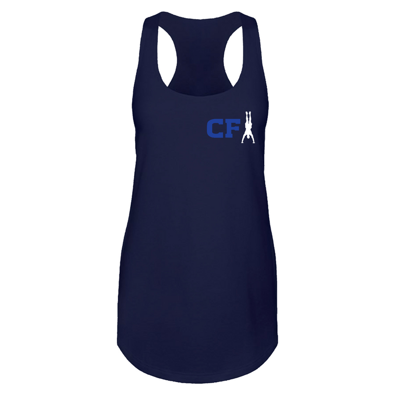 Womens Small Midnight Navy Style_Tank Top