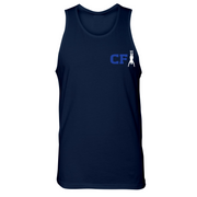 Mens Small Midnight Navy Style_Tank Top