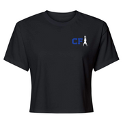 Womens Small Black Style_T-Shirt