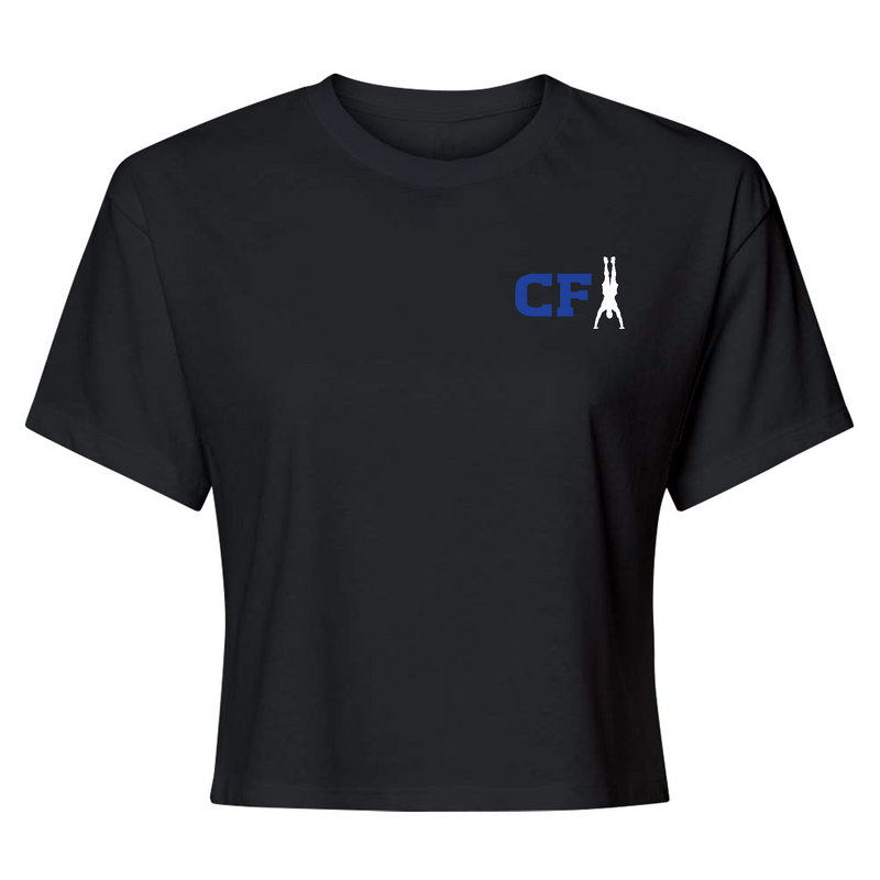 Womens Small Black Style_T-Shirt