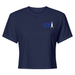 Womens Small Midnight Navy Style_T-Shirt
