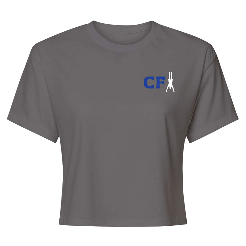 Womens Small Dark Gray Style_T-Shirt