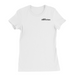Womens Small White Style_T-Shirt