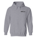 Mens Small Gunmetal Heather Style_Hoodie