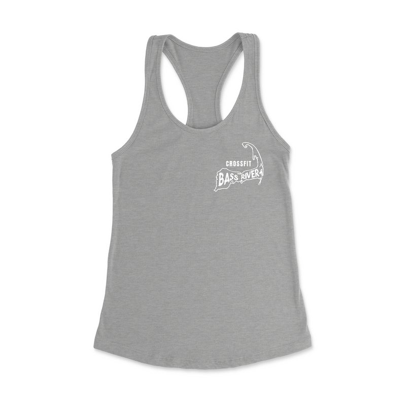 Womens X-Small Heather Gray Style_Tank Top
