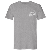 Mens Small Dark Heather Gray Style_T-Shirt