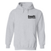 Mens Small Grey Heather Style_Hoodie