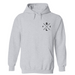 Mens Small Grey Heather Style_Hoodie