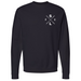 Mens Small Black Style_Sweatshirt