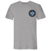 Mens Small Dark Heather Gray Style_T-Shirt