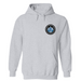 Mens Small Grey Heather Style_Hoodie
