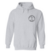Mens Small Grey Heather Style_Hoodie