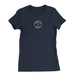 Womens Small Navy Style_T-Shirt