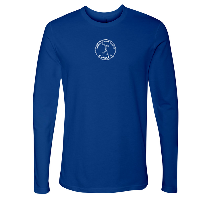 Mens Small Royal Style_Long Sleeve