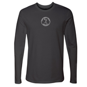 Mens Small Heavy Metal Style_Long Sleeve
