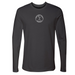 Mens Small Heavy Metal Style_Long Sleeve