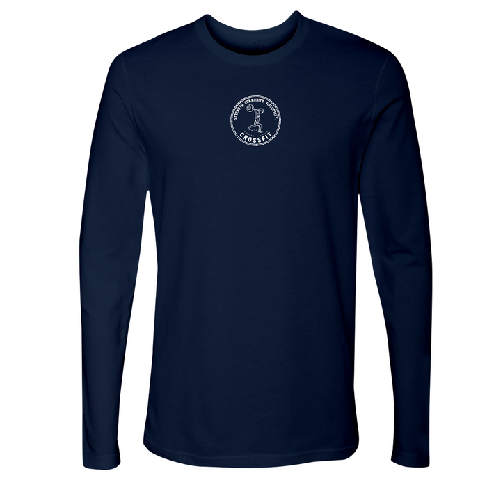 Mens Small Midnight Navy Style_Long Sleeve