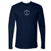 Mens Small Midnight Navy Style_Long Sleeve