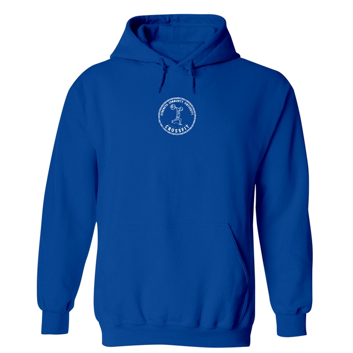 Mens Small Royal Style_Hoodie