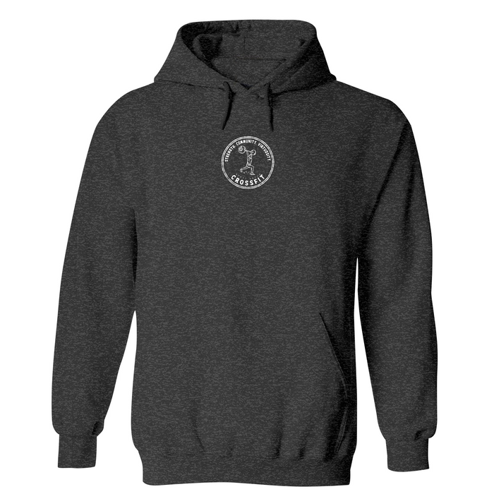 Mens Small Charcoal Heather Style_Hoodie