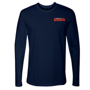 Mens Small Midnight Navy Style_Long Sleeve