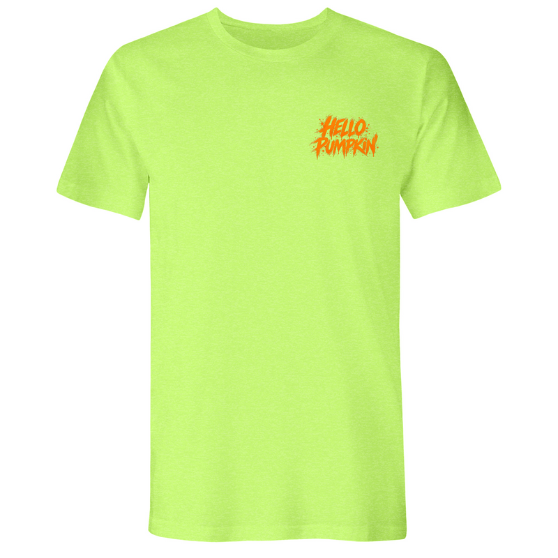 Mens Small Yellow Style_T-Shirt