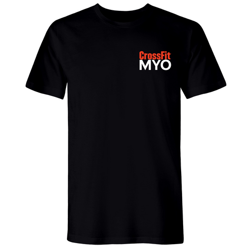 Mens Small Black Style_T-Shirt