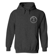Mens Small Charcoal Heather Style_Hoodie