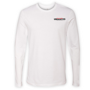 Mens Small White Style_Long Sleeve