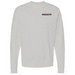 Mens Small Grey Heather Style_Sweatshirt